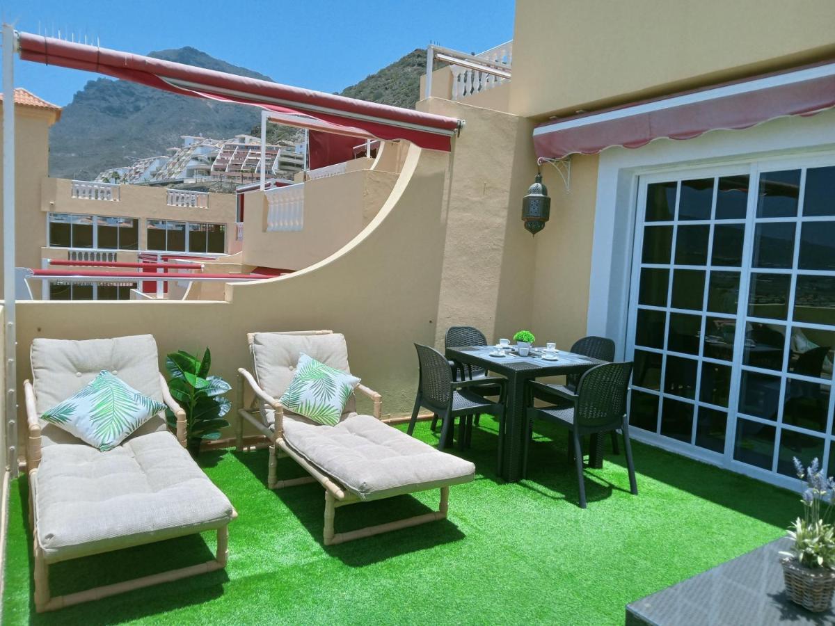 Atlantic View Aparthotel Адехе Екстериор снимка