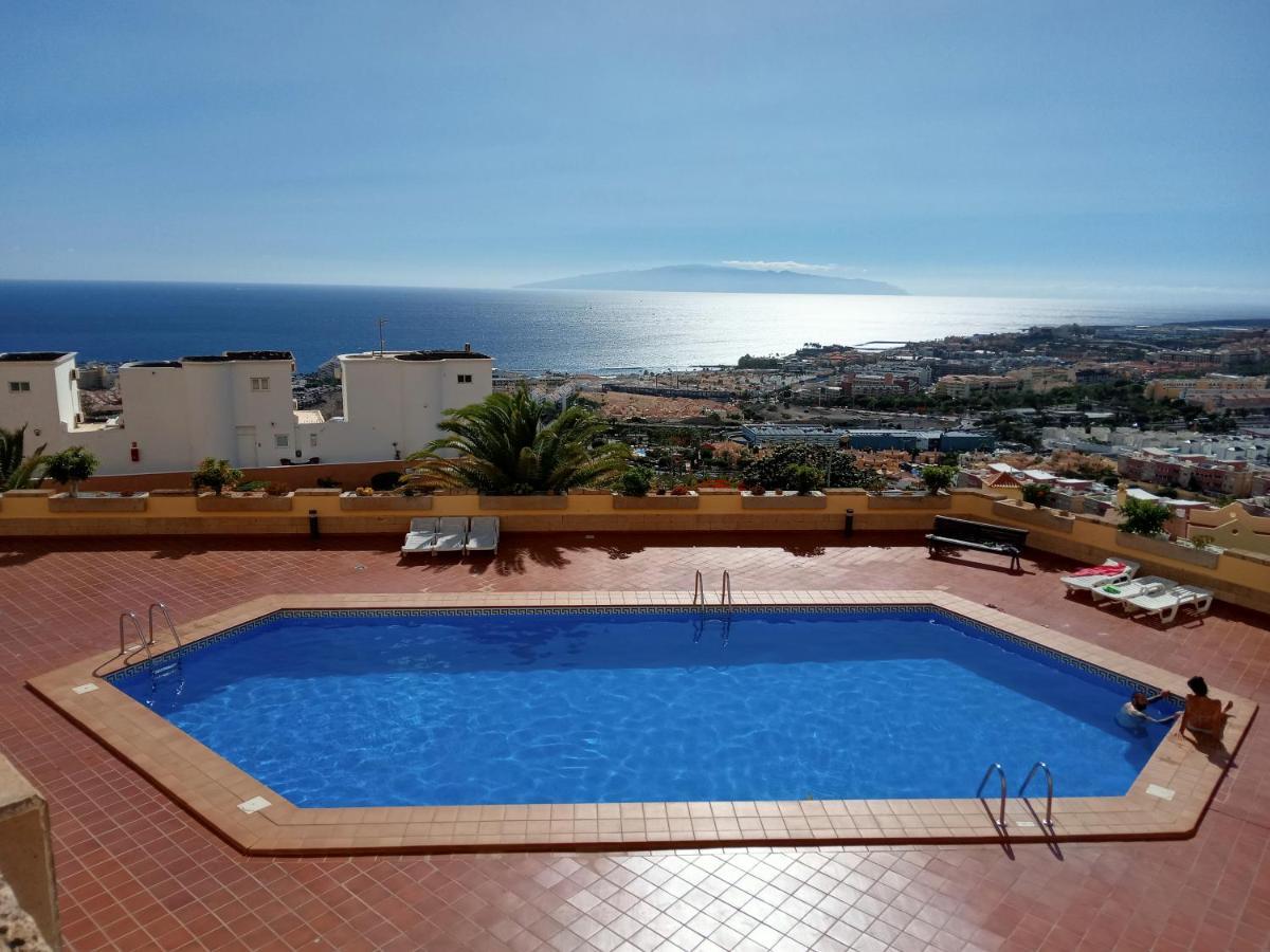 Atlantic View Aparthotel Адехе Екстериор снимка