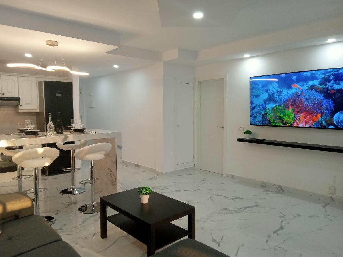 Atlantic View Aparthotel Адехе Екстериор снимка