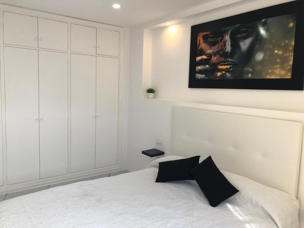 Atlantic View Aparthotel Адехе Екстериор снимка