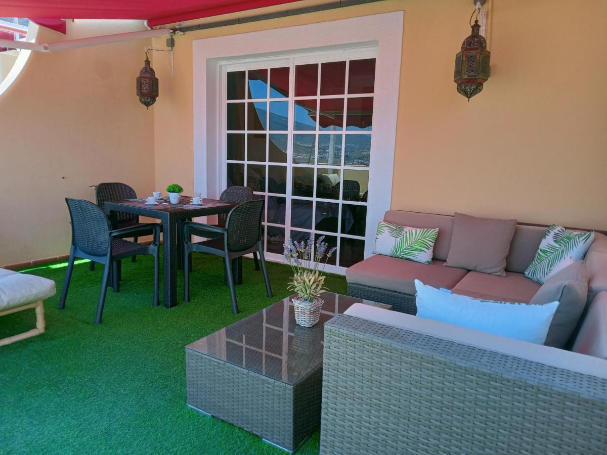Atlantic View Aparthotel Адехе Екстериор снимка