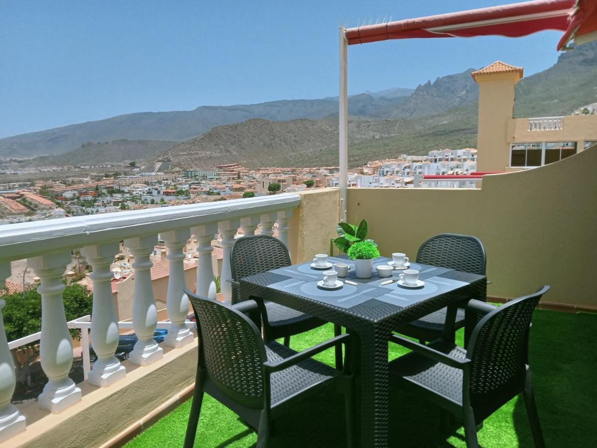 Atlantic View Aparthotel Адехе Екстериор снимка