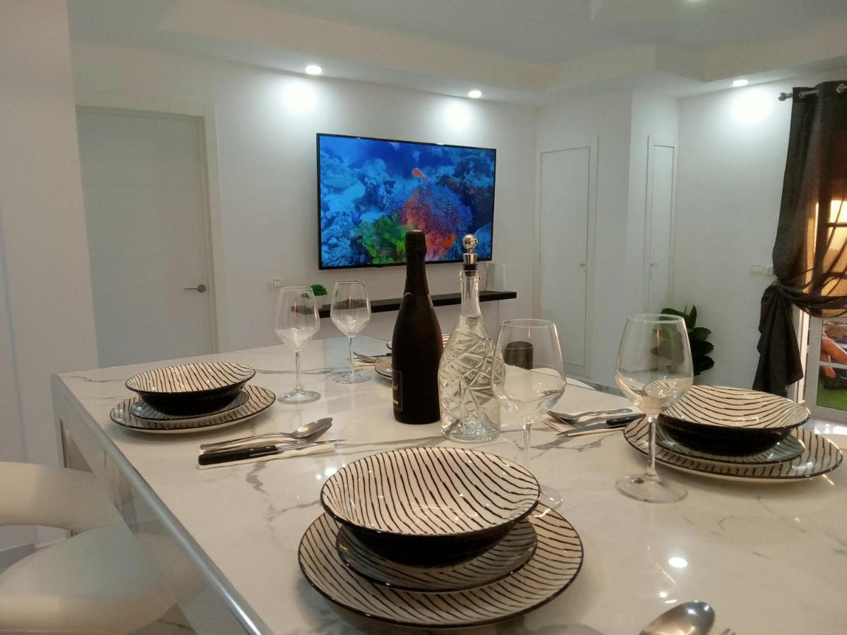 Atlantic View Aparthotel Адехе Екстериор снимка
