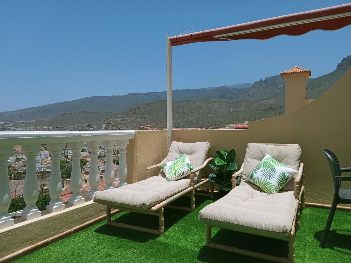 Atlantic View Aparthotel Адехе Екстериор снимка