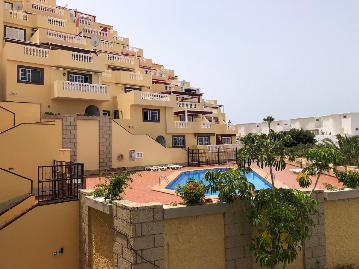 Atlantic View Aparthotel Адехе Екстериор снимка
