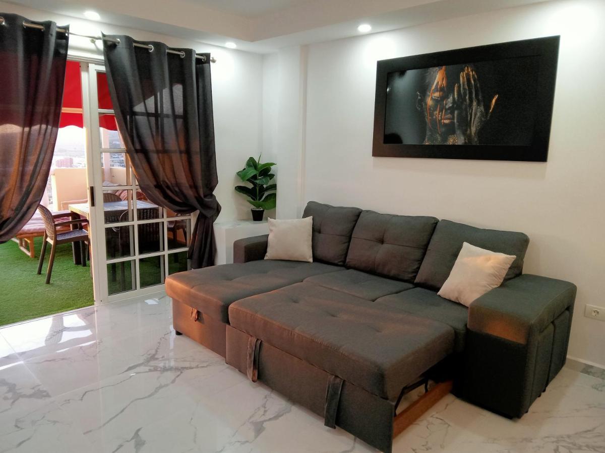 Atlantic View Aparthotel Адехе Екстериор снимка