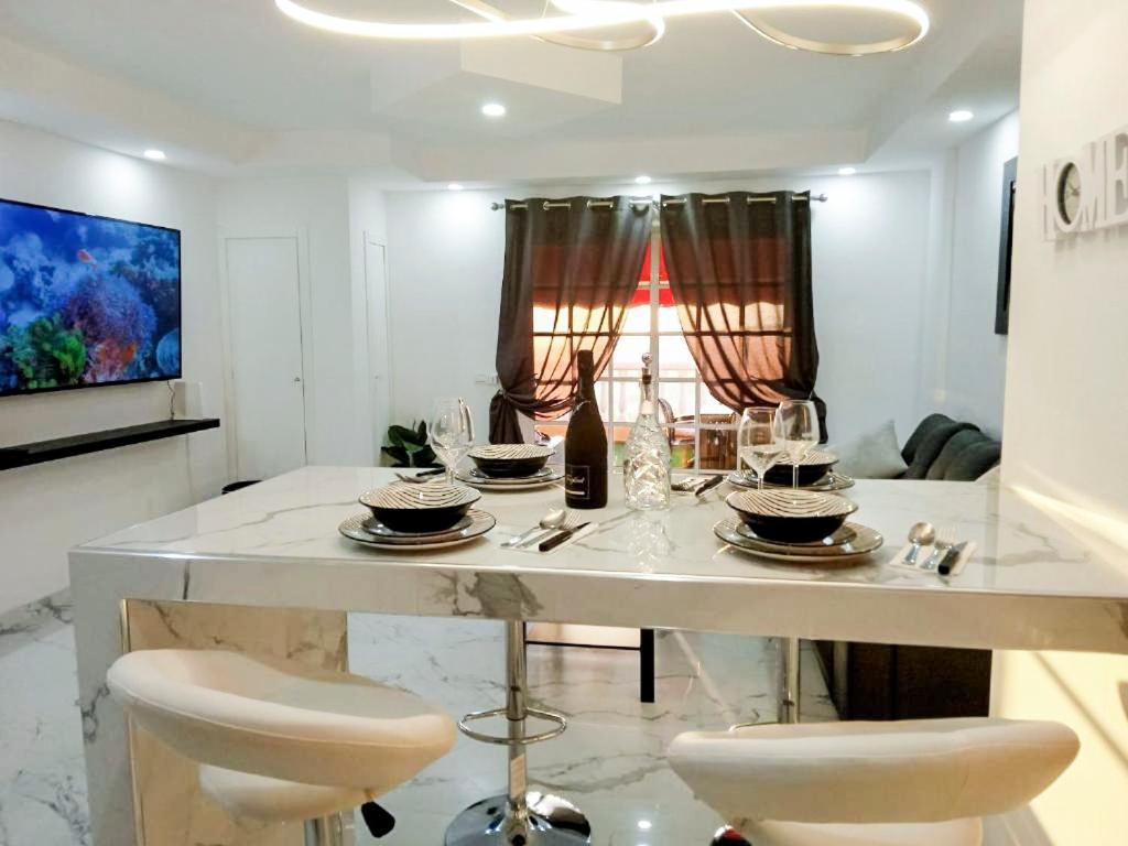 Atlantic View Aparthotel Адехе Екстериор снимка