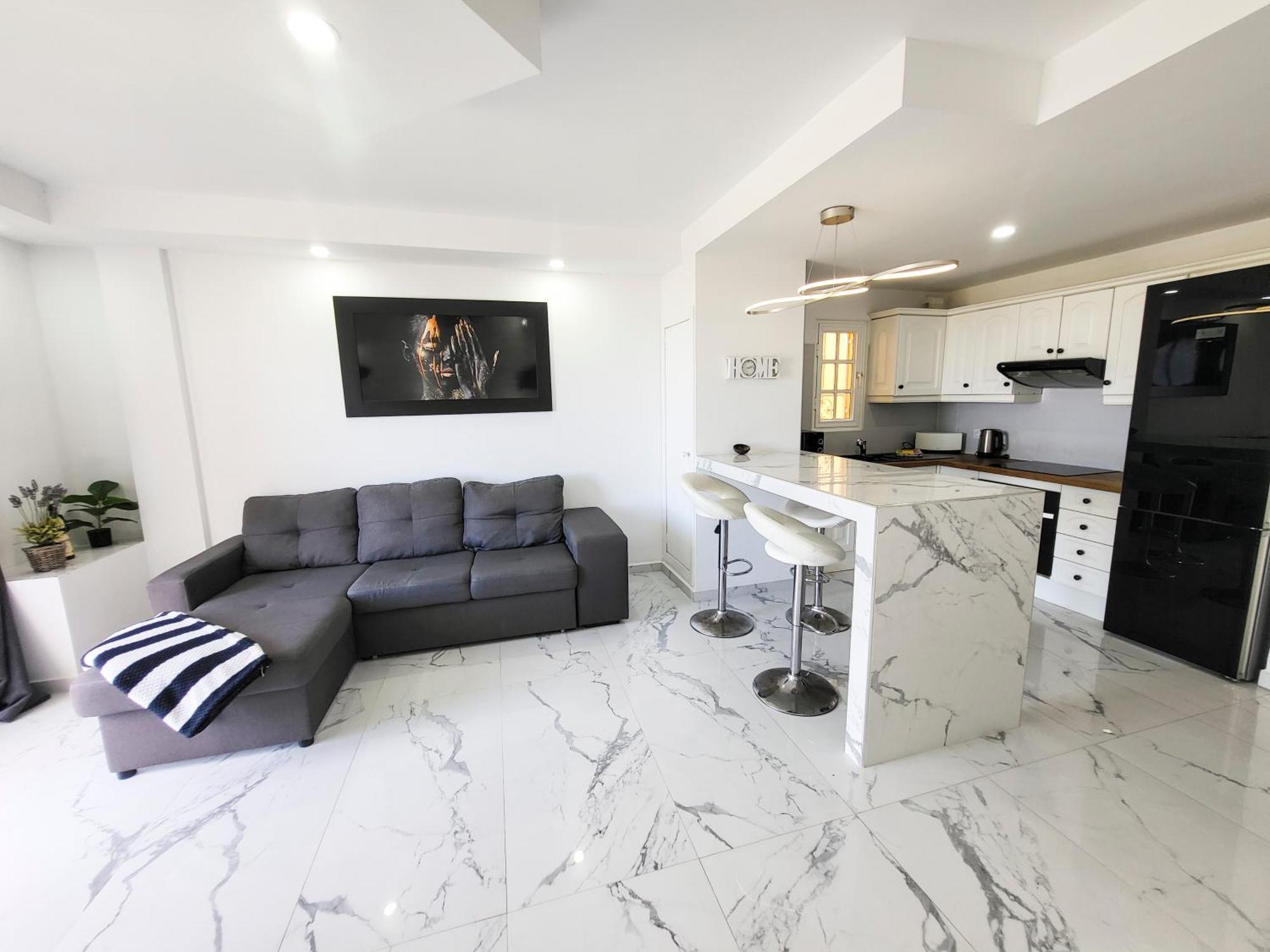 Atlantic View Aparthotel Адехе Екстериор снимка