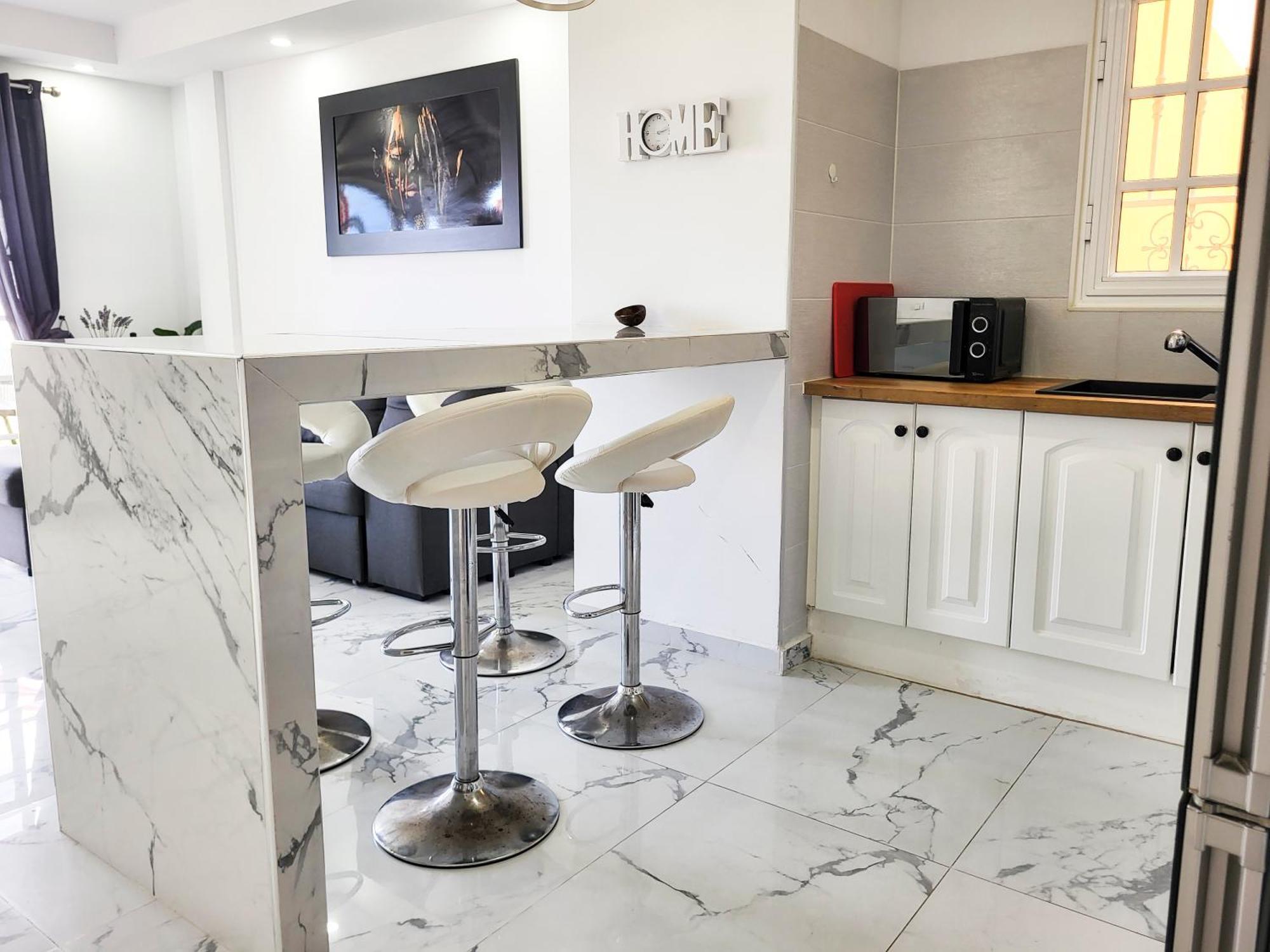 Atlantic View Aparthotel Адехе Екстериор снимка